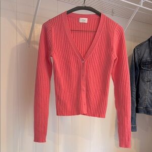 Wilfred Manila Cardigan